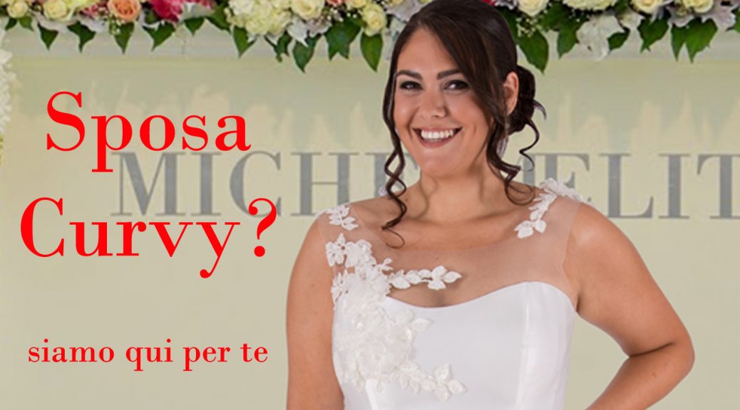 sposa curvy